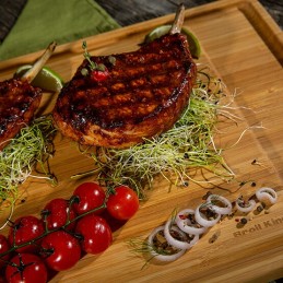 Broil king imperatoriškoji pjaustymo lenta