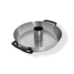 Vištienos stovas su ketaus rankenomis perjungimo tinklelio galais (7793)