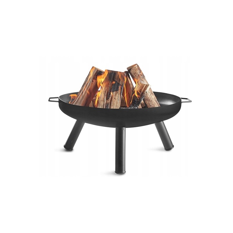 ⭐⭐Didelė sodo laužavietė, laužavietė, grilis, 60cm⭐⭐