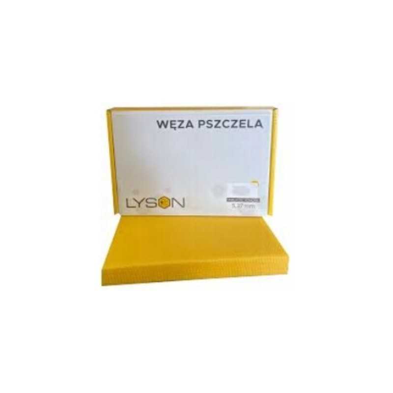 bičių gyvatė Wielkopolska Łysoń - 1 kg dėžutė