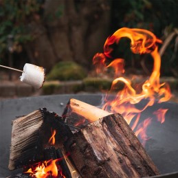 ⭐⭐Didelė sodo laužavietė, laužavietė, grilis, 60cm⭐⭐