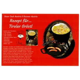 8 l medžioklinis virdulys 2in1 keptuvės grilio puodas