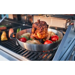 Vištienos lentynos jungiklio tinklelio galai