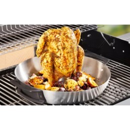 Vištienos lentynos jungiklio tinklelio galai