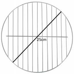 Anglies sodo grilis briketams, uždaras, su ventiliaciniu dangteliu ir lentyna