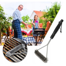 Sodo kepsninė su anglimis ant ratų, didelis iešmas, lentynos, grilis + nemokamas šepetys