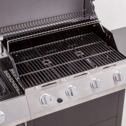 Ketaus grotelės 43 x 63 cm, skirtos Enders Boston 3 Monroe Pro 3