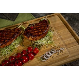 Broil king – imperatoriškoji pjaustymo lenta
