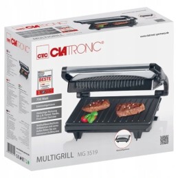 ⭐⭐daugiafunkcis elektrinis grilis clatronic 700w mg⭐⭐