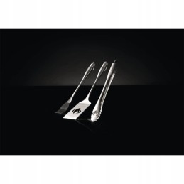 Napoleon 3 dalių nerūdijančio plieno kepimo įrankių rinkinys - pro serija, 70034