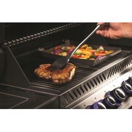 Napoleon 3 dalių nerūdijančio plieno kepimo įrankių rinkinys - pro serija, 70034