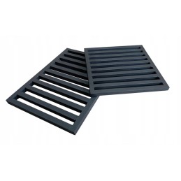 Aristo židinio grotelės krosnelės židiniui 32x20cm