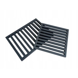 Aristo židinio grotelės krosnelės židiniui 32x20cm