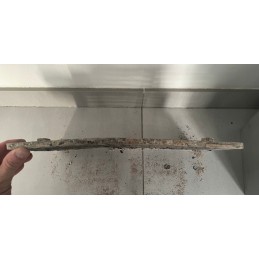 Aristo židinio grotelės krosnelės židiniui 32x20cm