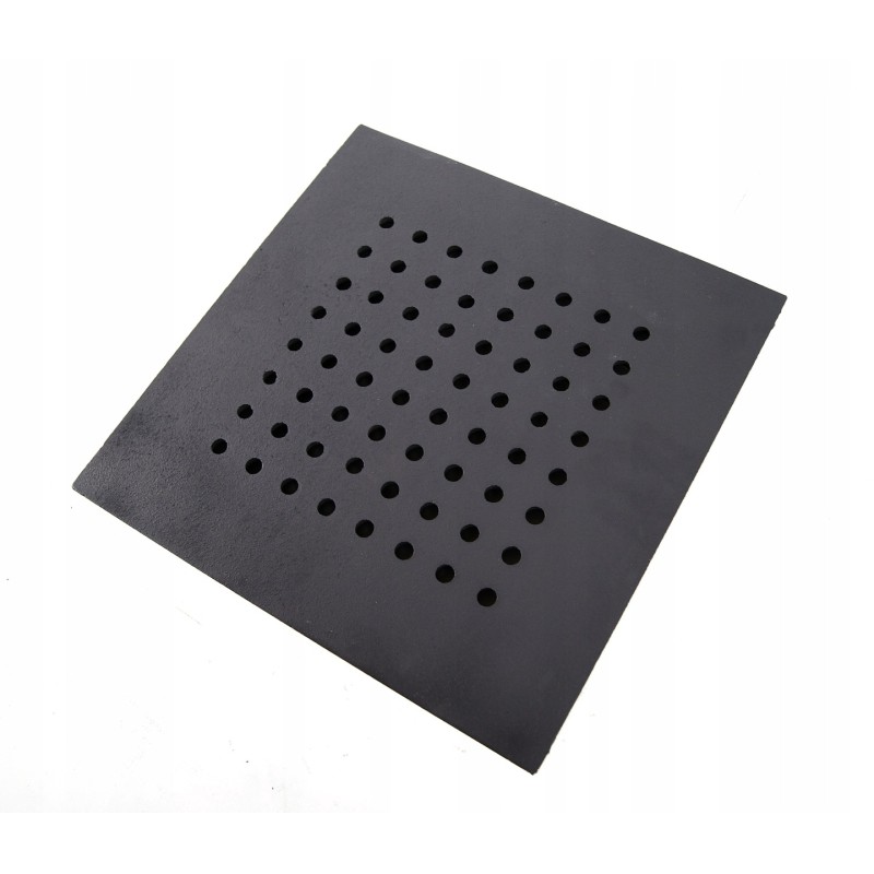 Ketaus grotelės, matmenys: 45x30