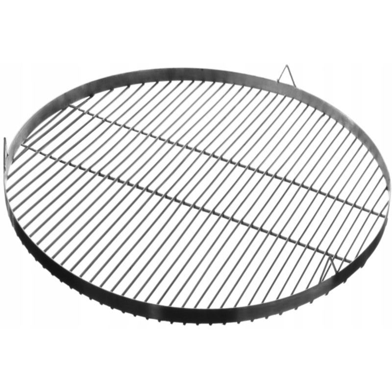 Nerūdijančios, rūgštims atsparios grotelės, 80 cm.