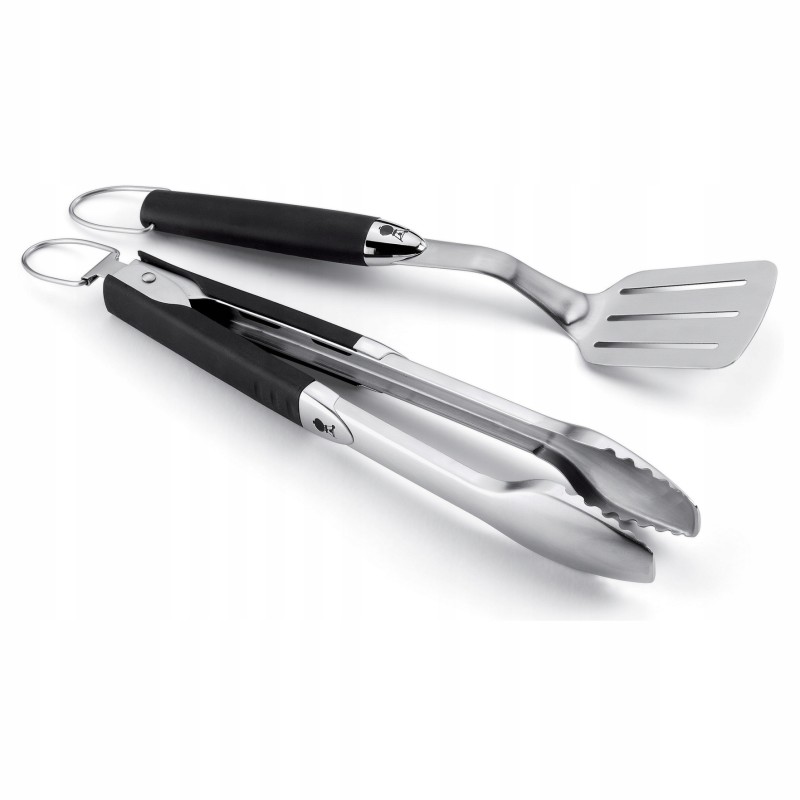 Dviejų dalių aksesuarų rinkinys, juodas