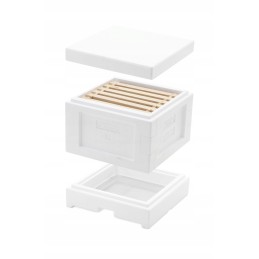 Mini plus gatvė su tinkliniu putplasčio dugnu