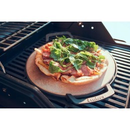 Picos akmuo su jungiklių tinklelio galais