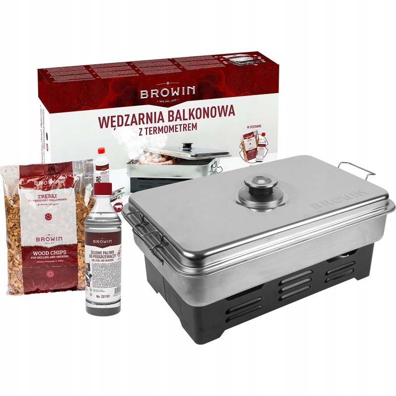 Balkono rūkyklos rinkinys gelinio kuro kumeliukų