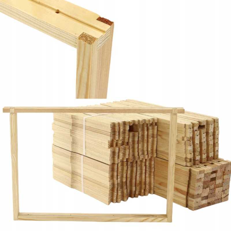Didžiosios Lenkijos Hofmano lizdo rėmas, 50 vnt.