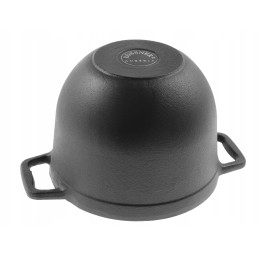 Ketaus medžioklinis virdulys 8l Rossner Austria