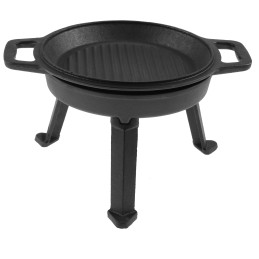 Ketaus medžioklinis virdulys 8l Rossner Austria