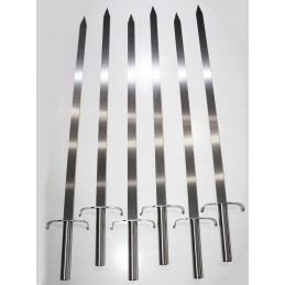 Šašlyko iešmeliai, iešmeliai, adana kebabas, turkiškas kebabas