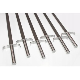 Šašlyko iešmeliai, iešmeliai, adana kebabas, turkiškas kebabas