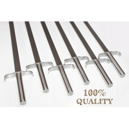 Šašlyko iešmeliai, iešmeliai, adana kebabas, turkiškas kebabas