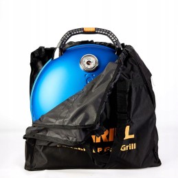 Krepšys-dangtis o-grotelės nešiojamasis 500/600/900