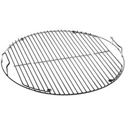 Pakreiptos grotelės 47 cm Weber 8414 anglies grotelėms