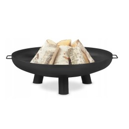 Nešiojama dažyta sodo laužavietė 50 cm