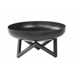 Aukštas sodo židinys, 60 cm, grilio židinys