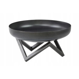 Aukštas sodo židinys, 60 cm, grilio židinys