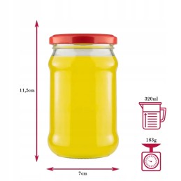 ❇ 105x rinkinio indelis 315ml  7 pakuotės