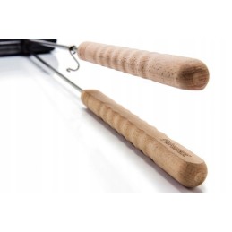 Petromax ketaus vaflinė - wf-iron long.
