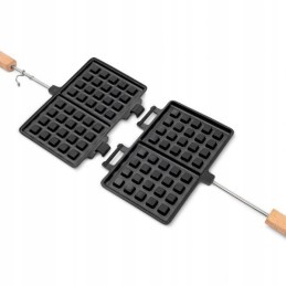 Petromax ketaus vaflinė - wf-iron long.