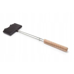 Petromax ketaus vaflinė - wf-iron long.