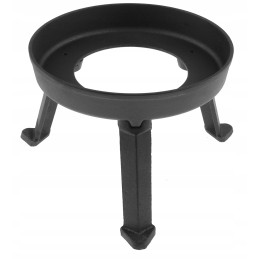 Ketaus medžioklės puodas, 8l