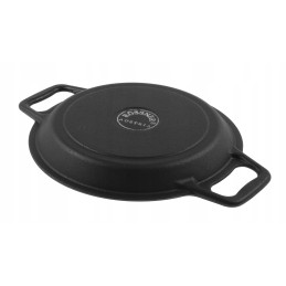 Ketaus medžioklės puodas, 8l