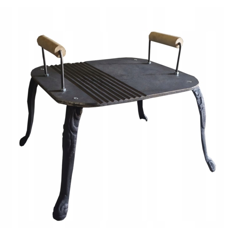 Ketaus kulinarinė kepsninė 44x38cm