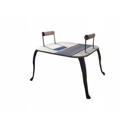 Ketaus kulinarinė kepsninė 44x38cm