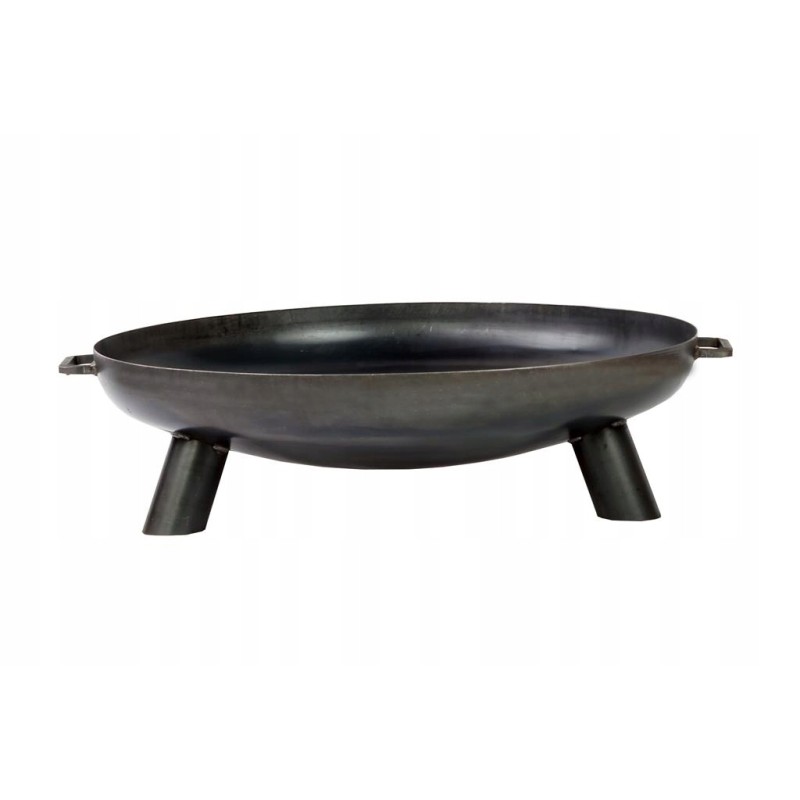 Didelis sodo židinys, 60 cm, grilio židinys