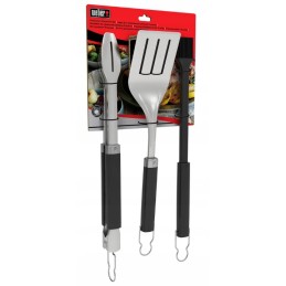 Weber 6764 kepsninės komplektas, 3 vnt