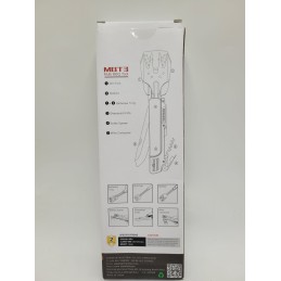 Roxon mbt3 grilio rinkinys 6 funkcijos