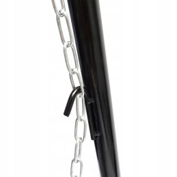 Kepsninė, pakabinamas trikojis, sodo laužavietė, laužavietė, grotelės