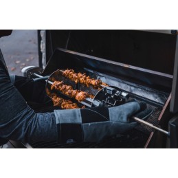 Iešmelių/šašlyko kebabo napoleono rinkinys