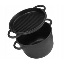 Rossner stovimas katilas 8 l