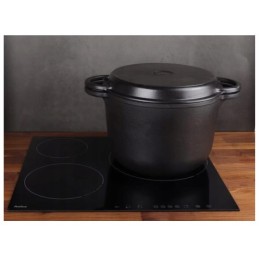 Rossner stovimas katilas 8 l